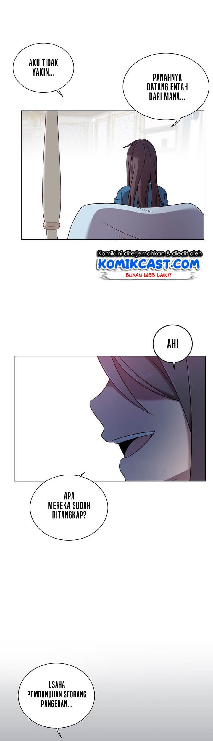The Max Leveled Hero Will Return Chapter 3 Halaman 35