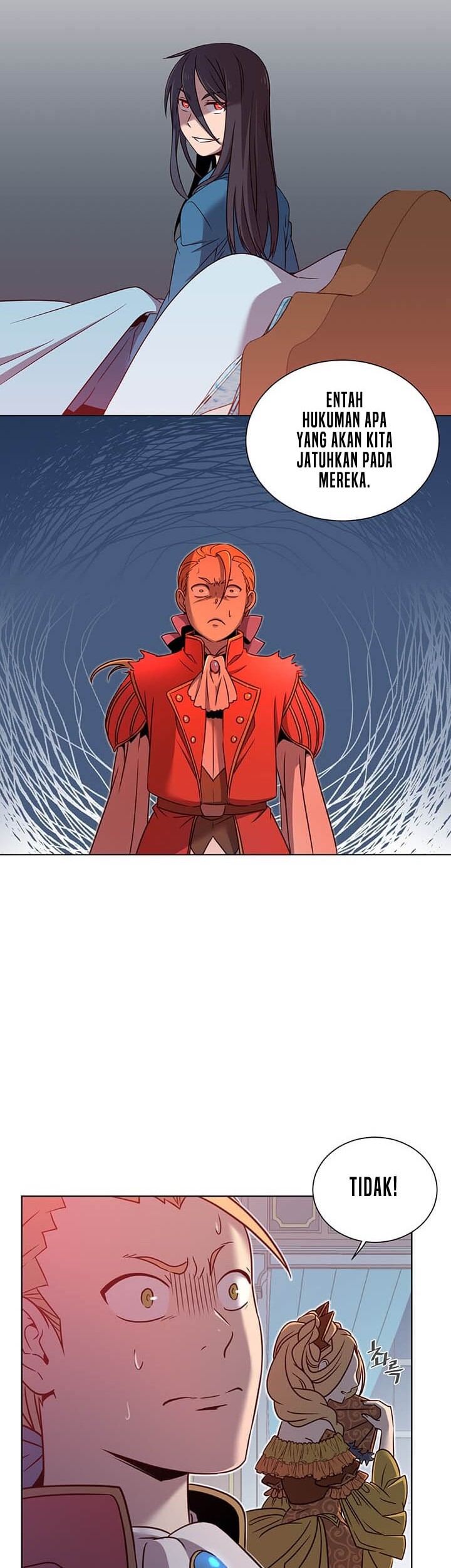 The Max Leveled Hero Will Return Chapter 3 Halaman 36