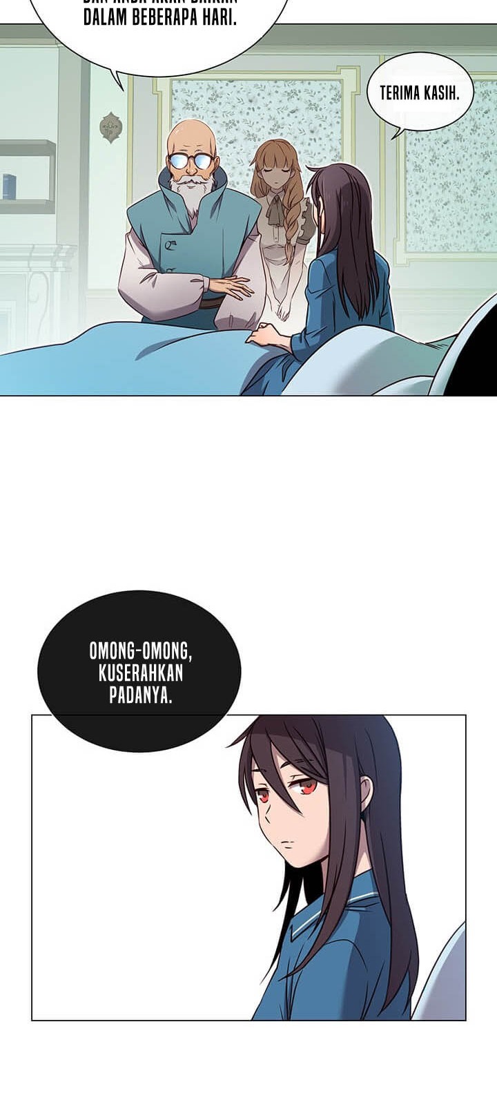 The Max Leveled Hero Will Return Chapter 3 Halaman 39