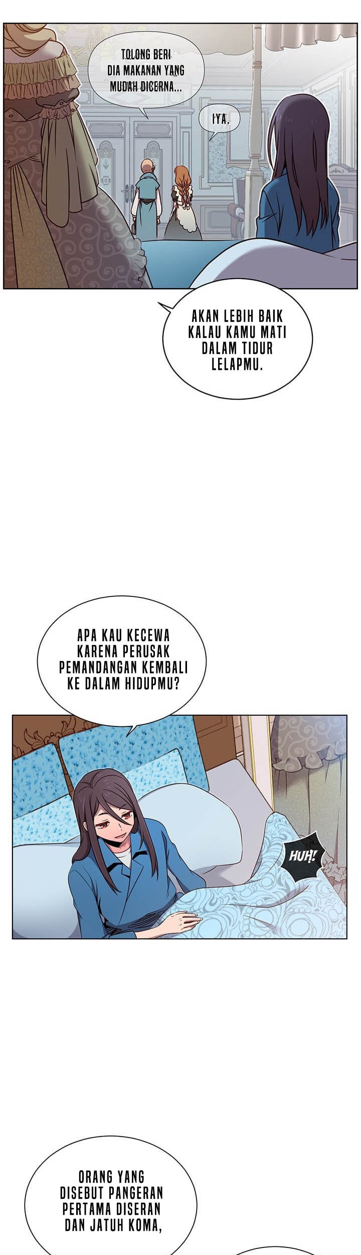 The Max Leveled Hero Will Return Chapter 3 Halaman 40