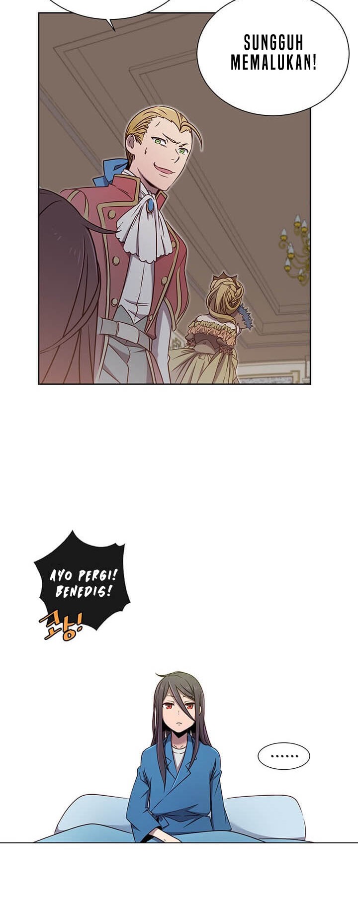 The Max Leveled Hero Will Return Chapter 3 Halaman 41