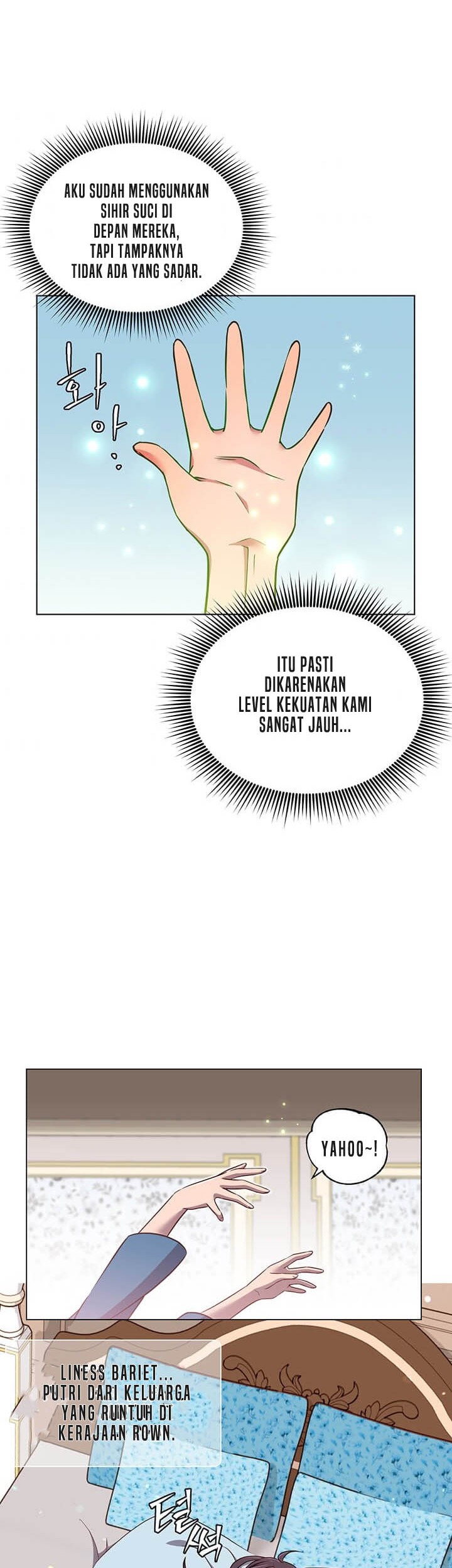 The Max Leveled Hero Will Return Chapter 3 Halaman 43