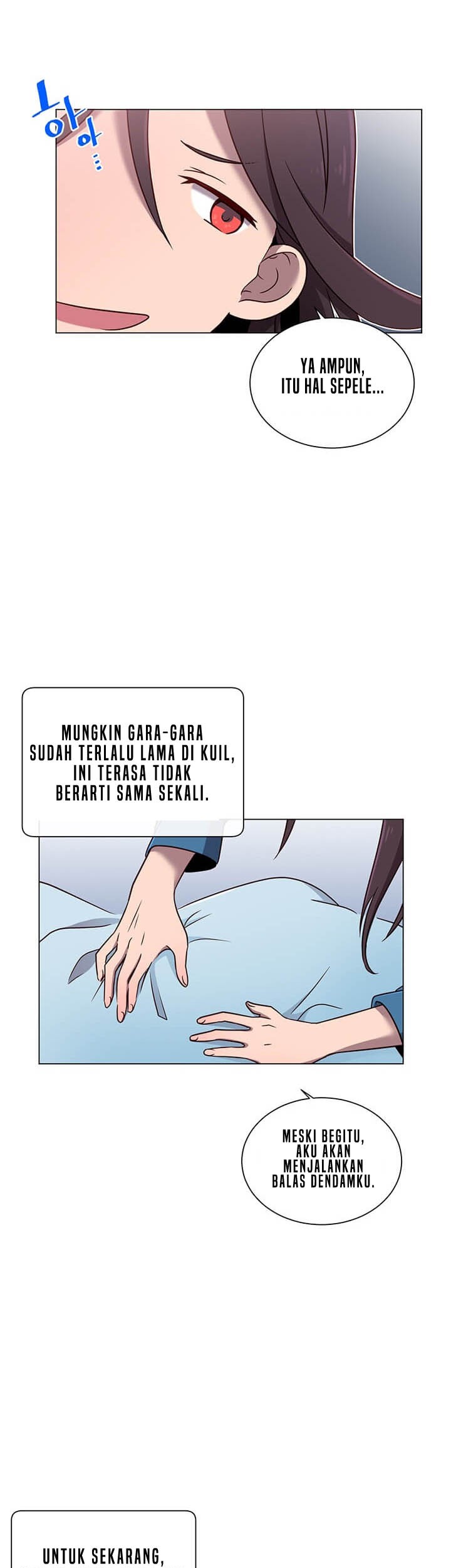 The Max Leveled Hero Will Return Chapter 3 Halaman 45
