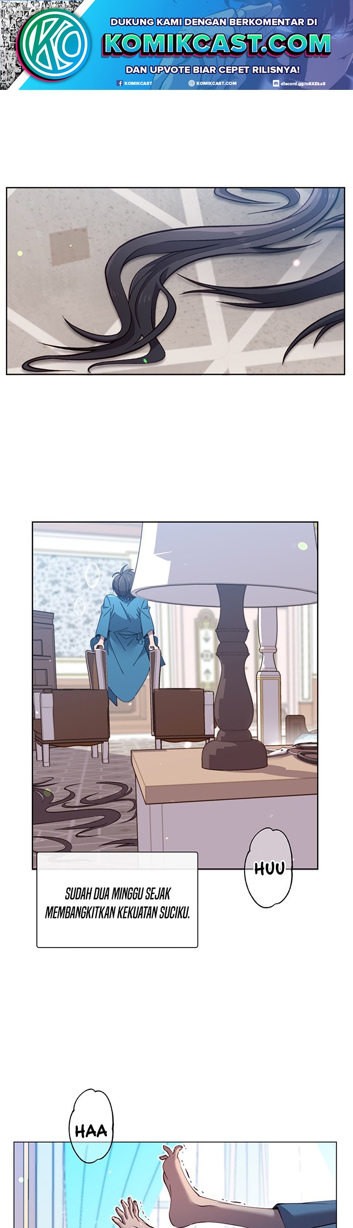 The Max Leveled Hero Will Return Chapter 4 Halaman 2