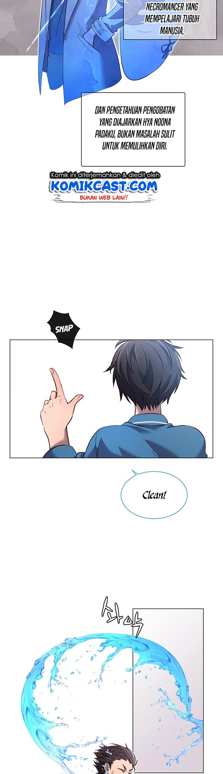 The Max Leveled Hero Will Return Chapter 4 Halaman 5