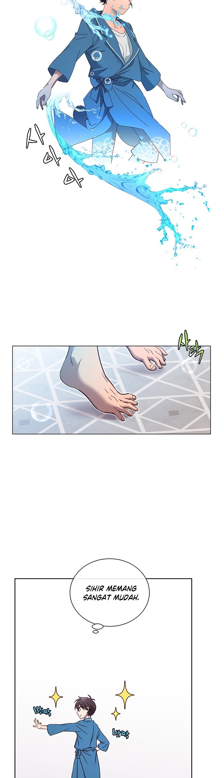 The Max Leveled Hero Will Return Chapter 4 Halaman 6