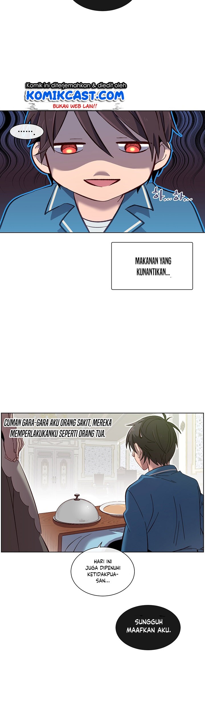 The Max Leveled Hero Will Return Chapter 4 Halaman 8