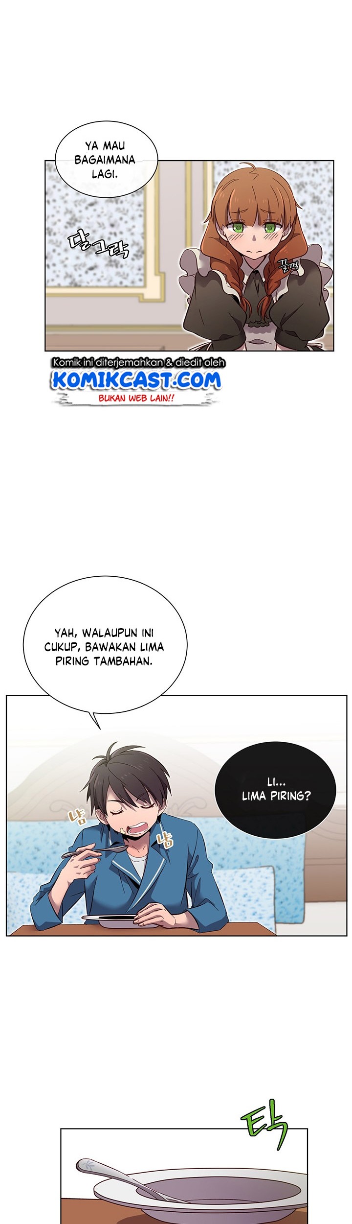 The Max Leveled Hero Will Return Chapter 4 Halaman 9