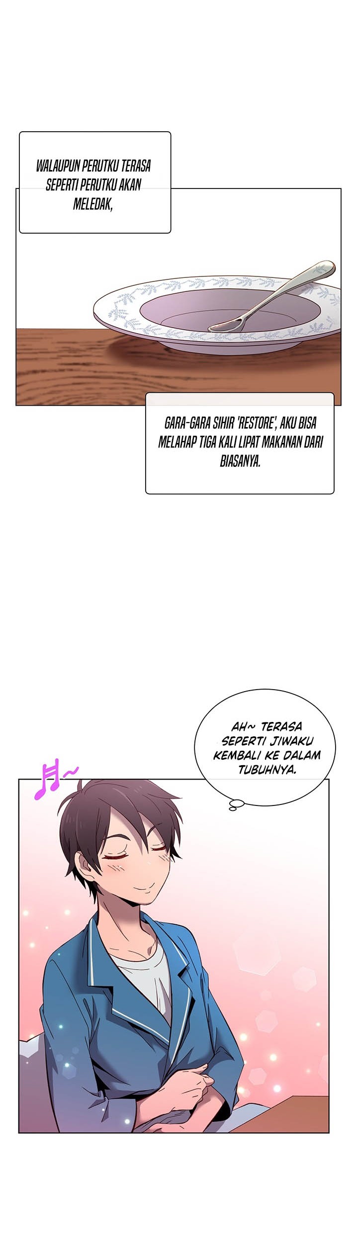 The Max Leveled Hero Will Return Chapter 4 Halaman 12