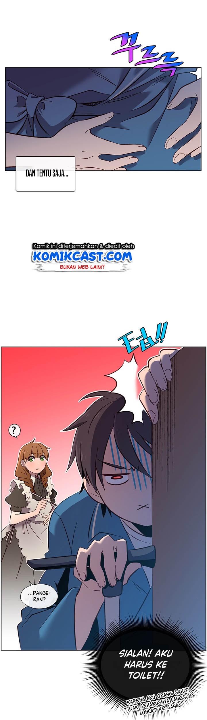 The Max Leveled Hero Will Return Chapter 4 Halaman 13