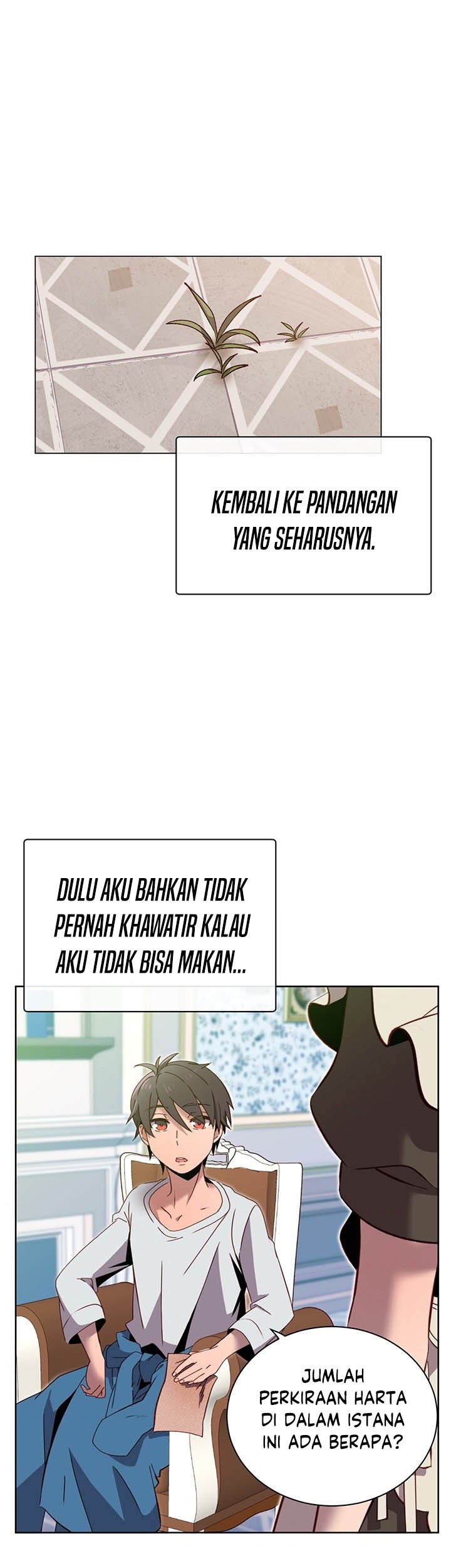 The Max Leveled Hero Will Return Chapter 4 Halaman 20