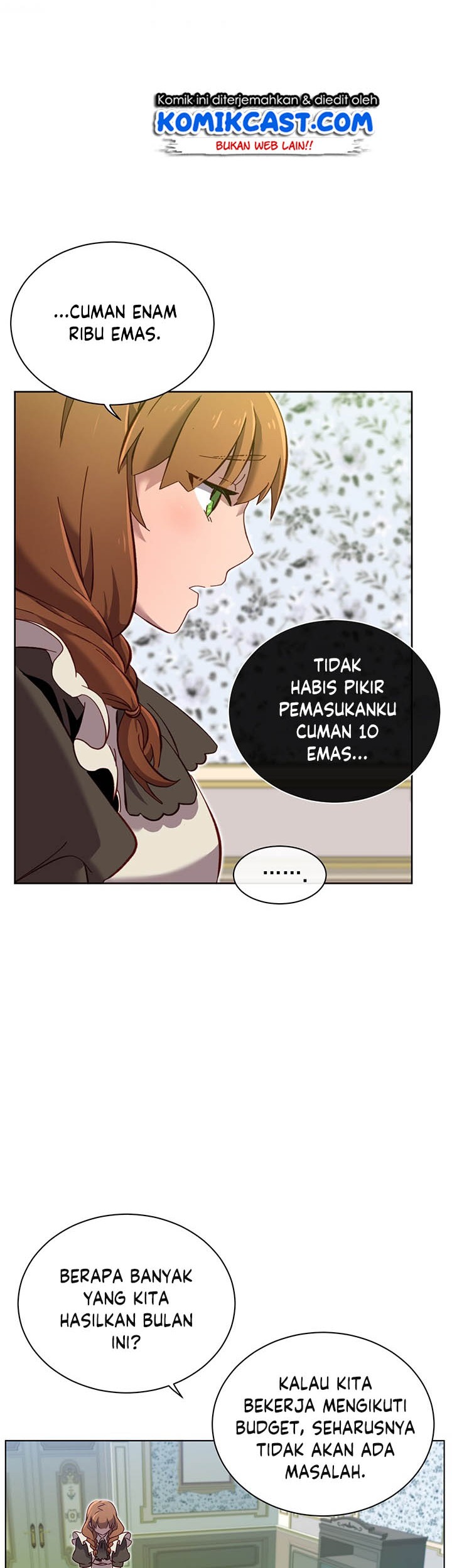 The Max Leveled Hero Will Return Chapter 4 Halaman 21
