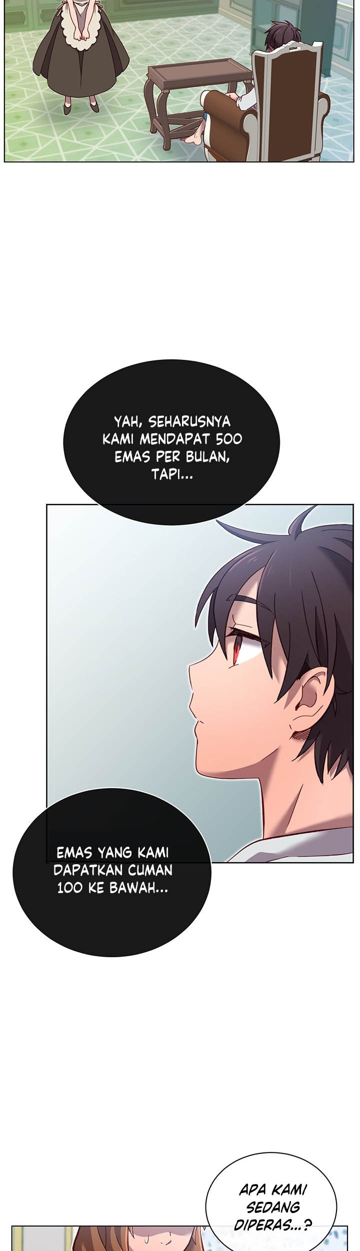 The Max Leveled Hero Will Return Chapter 4 Halaman 22