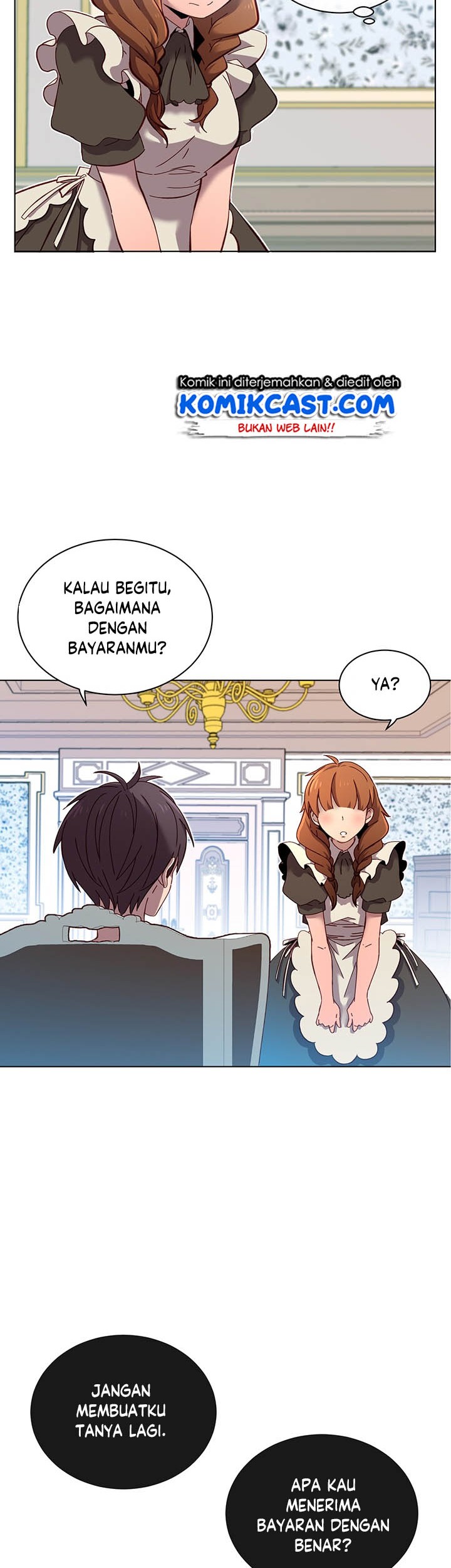 The Max Leveled Hero Will Return Chapter 4 Halaman 23