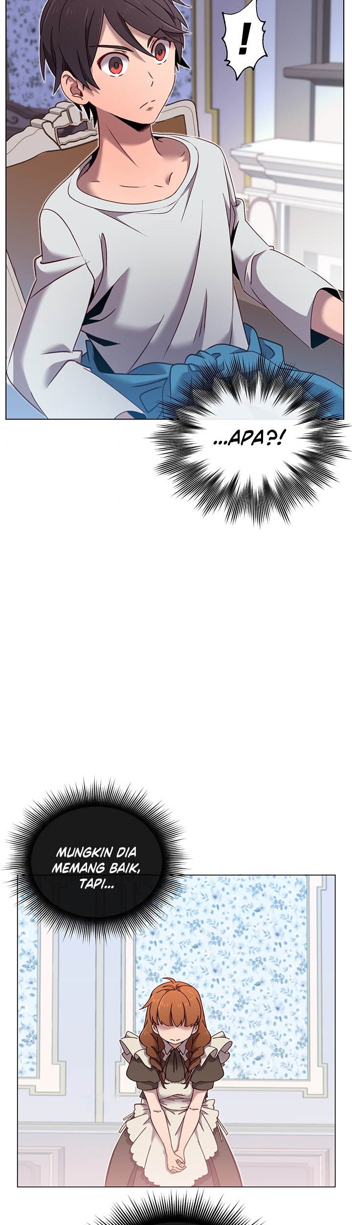 The Max Leveled Hero Will Return Chapter 4 Halaman 25
