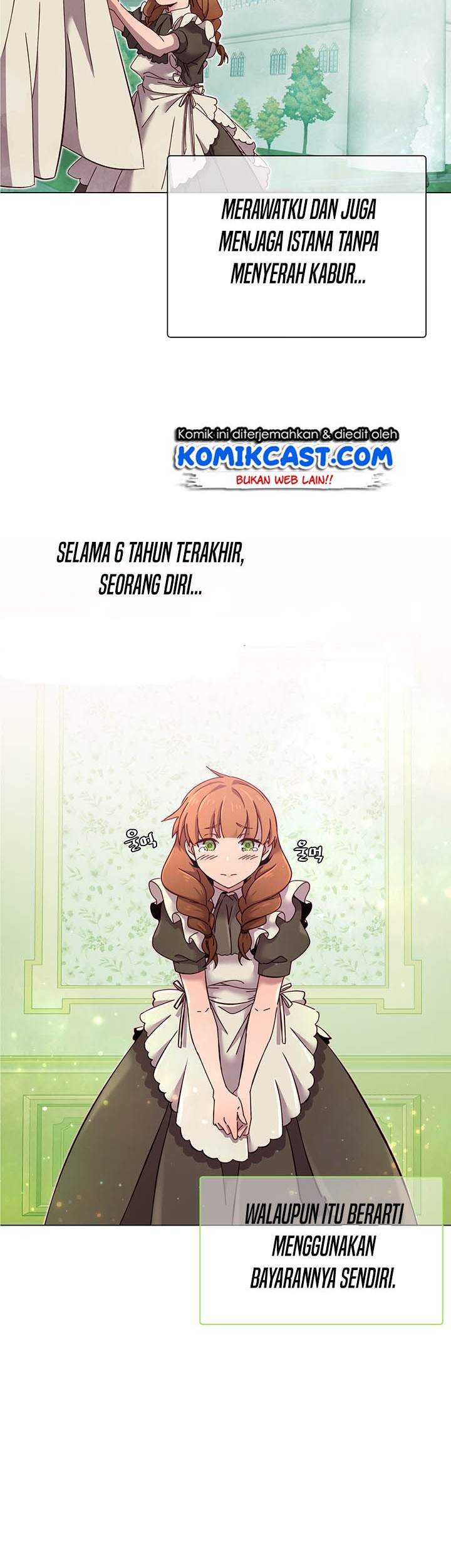 The Max Leveled Hero Will Return Chapter 4 Halaman 27