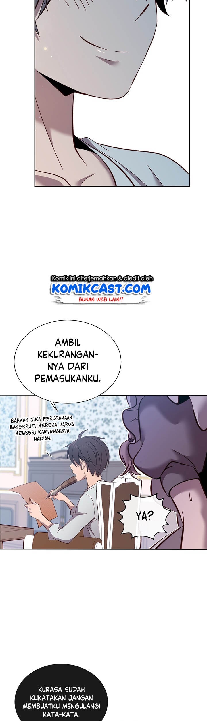 The Max Leveled Hero Will Return Chapter 4 Halaman 29