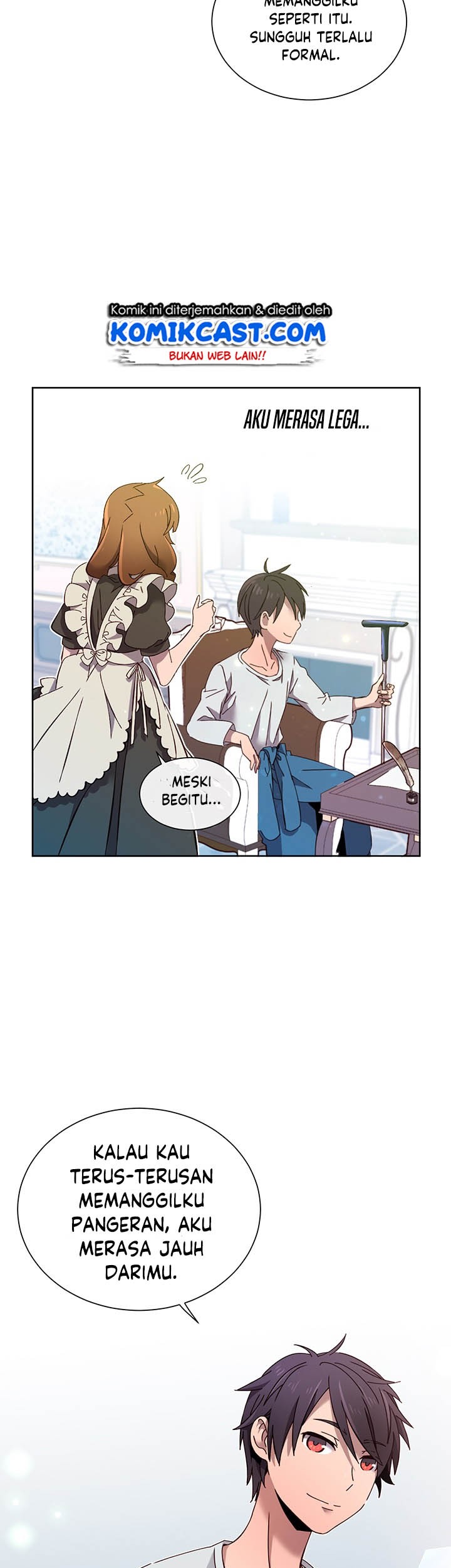 The Max Leveled Hero Will Return Chapter 4 Halaman 31