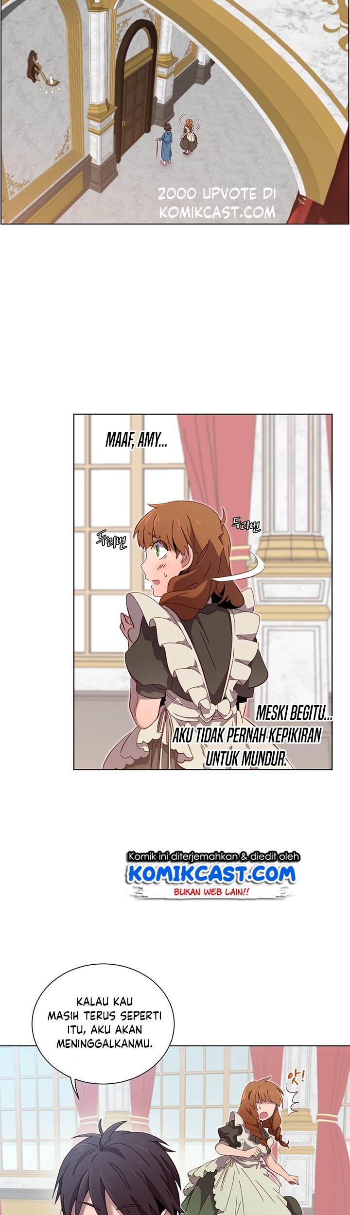 The Max Leveled Hero Will Return Chapter 4 Halaman 37