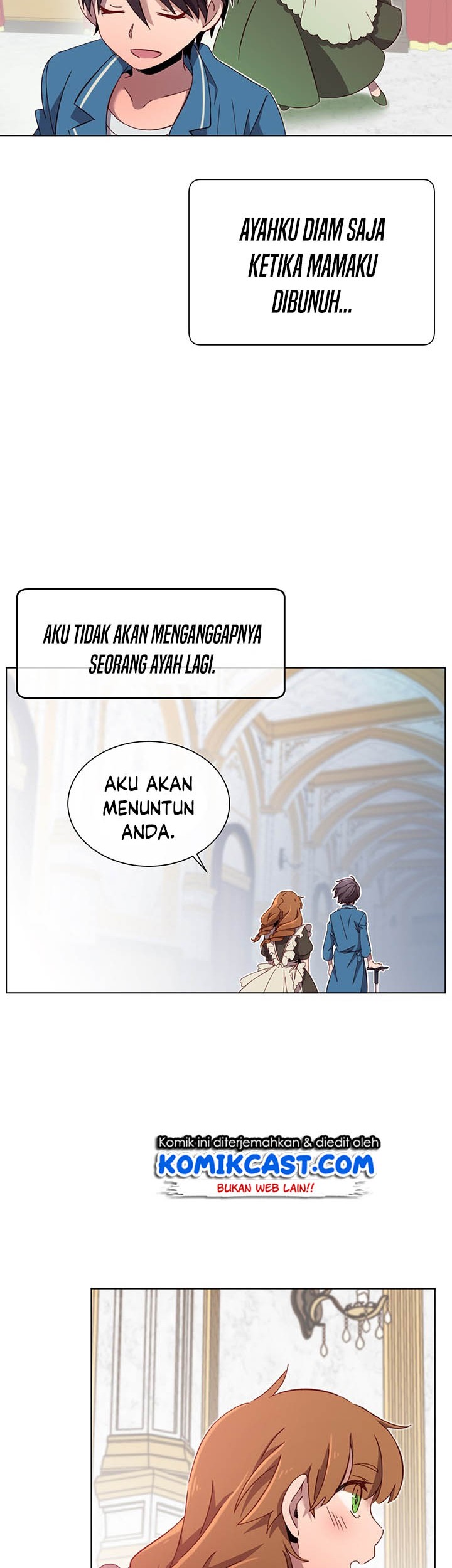 The Max Leveled Hero Will Return Chapter 4 Halaman 38