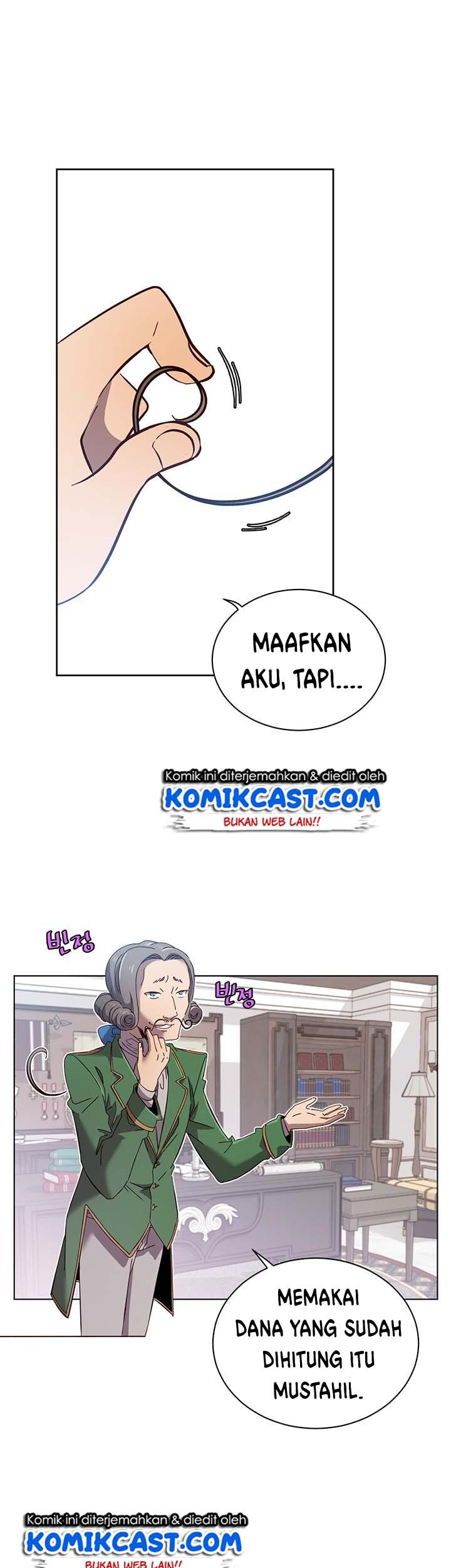 The Max Leveled Hero Will Return Chapter 5 Halaman 2