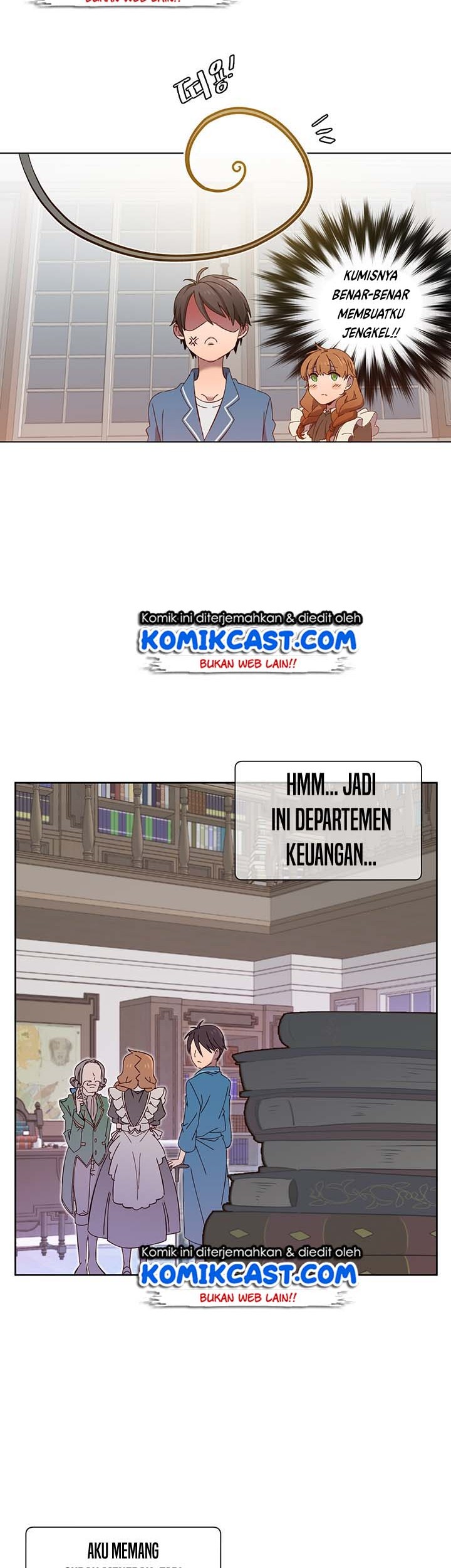 The Max Leveled Hero Will Return Chapter 5 Halaman 3