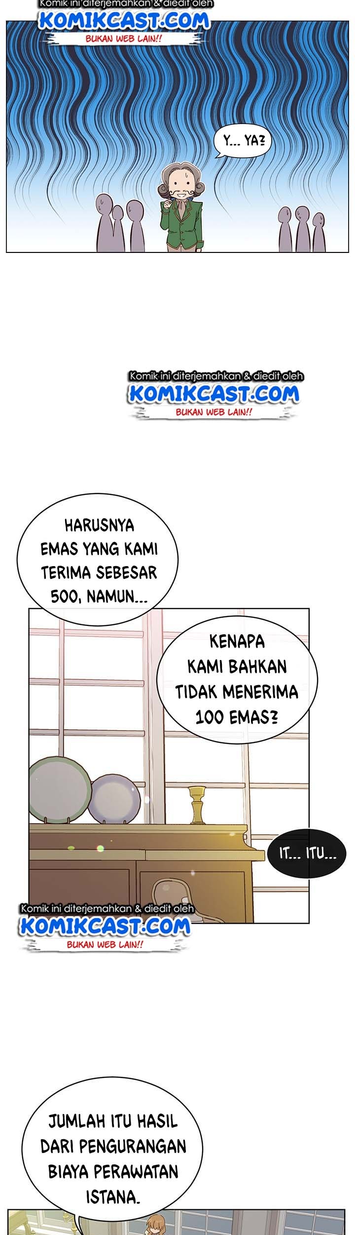 The Max Leveled Hero Will Return Chapter 5 Halaman 6