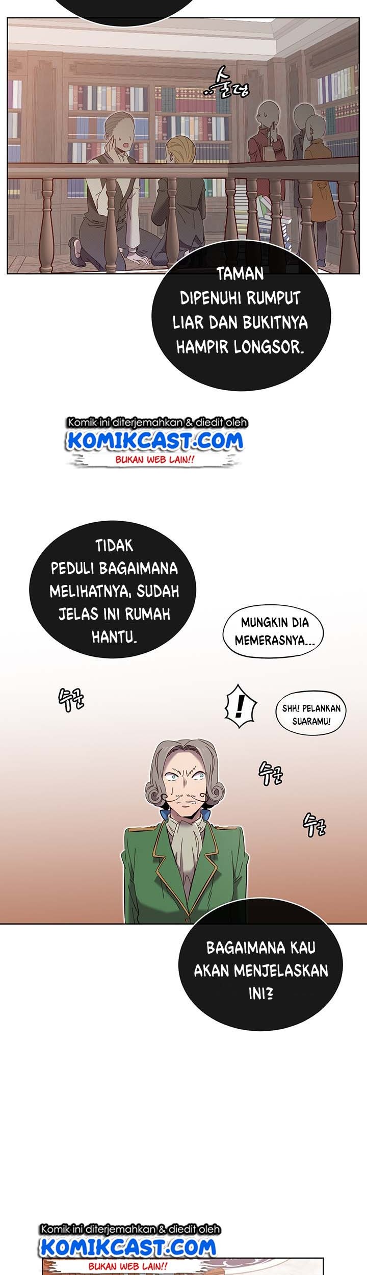 The Max Leveled Hero Will Return Chapter 5 Halaman 8