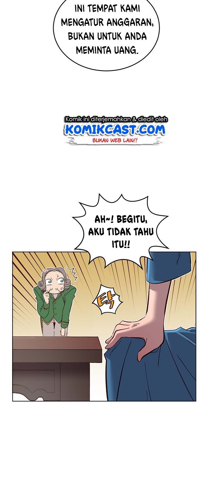 The Max Leveled Hero Will Return Chapter 5 Halaman 11