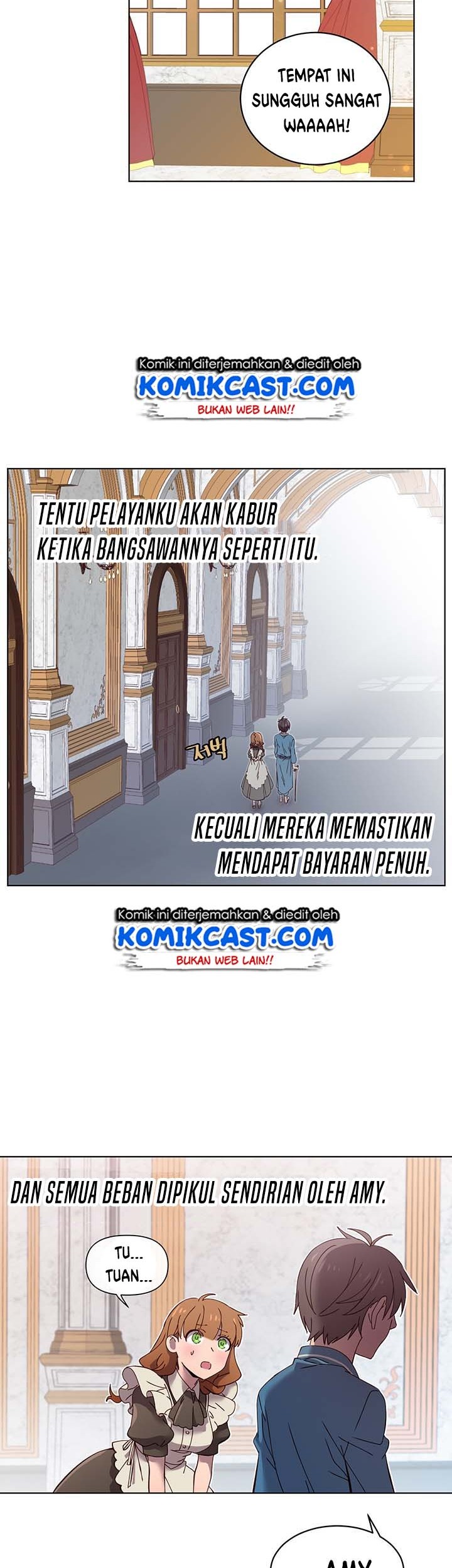 The Max Leveled Hero Will Return Chapter 5 Halaman 15