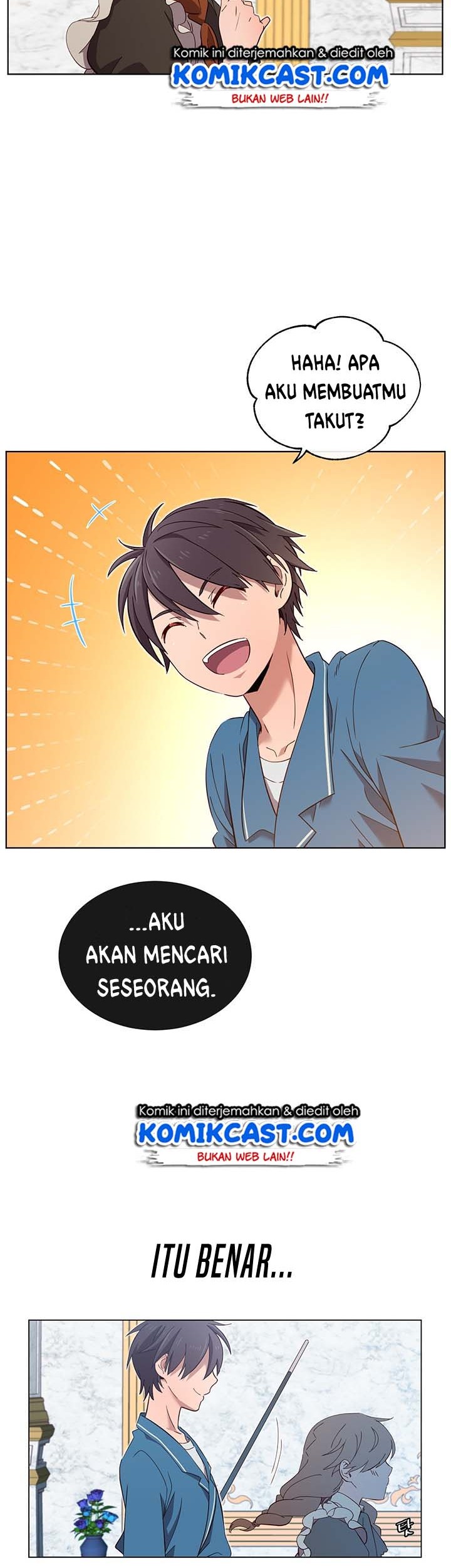 The Max Leveled Hero Will Return Chapter 5 Halaman 17