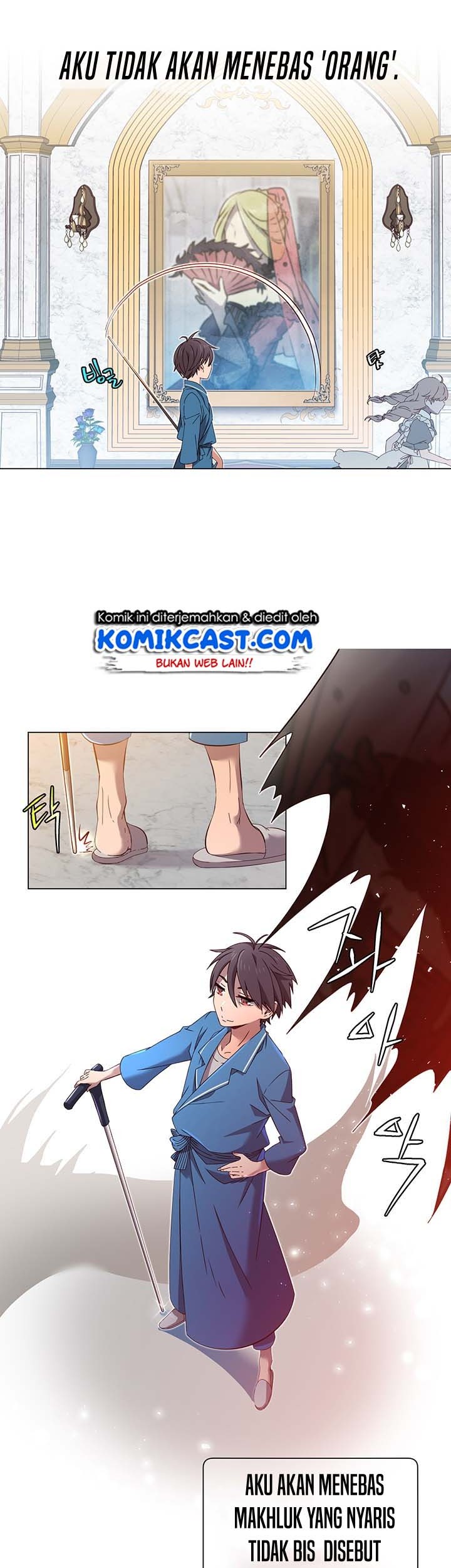 The Max Leveled Hero Will Return Chapter 5 Halaman 18