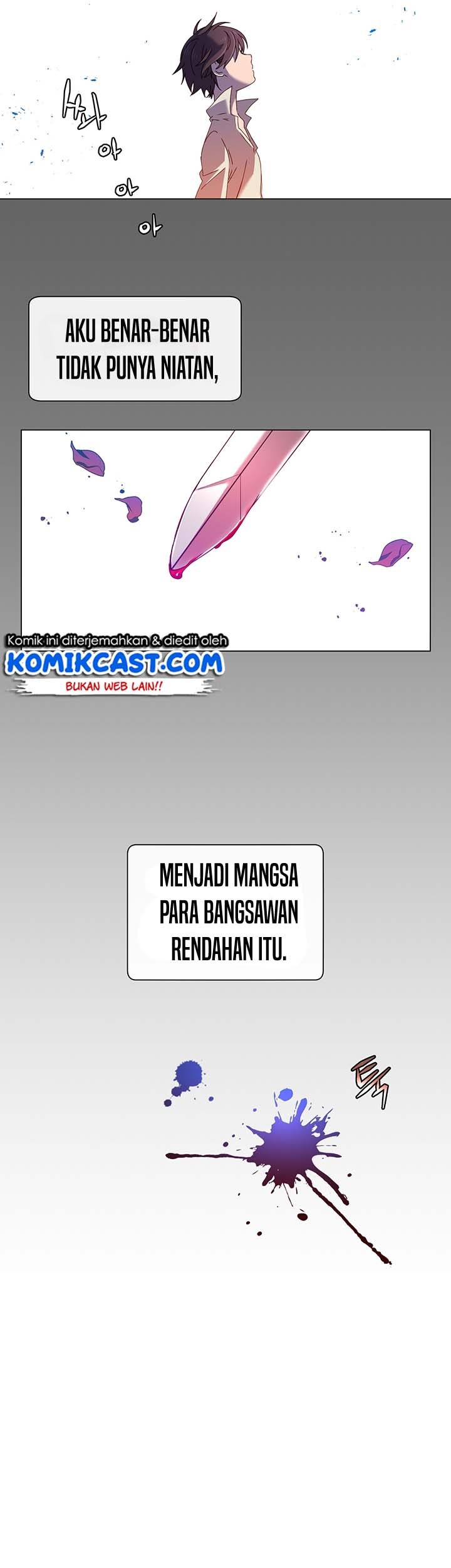 The Max Leveled Hero Will Return Chapter 5 Halaman 22