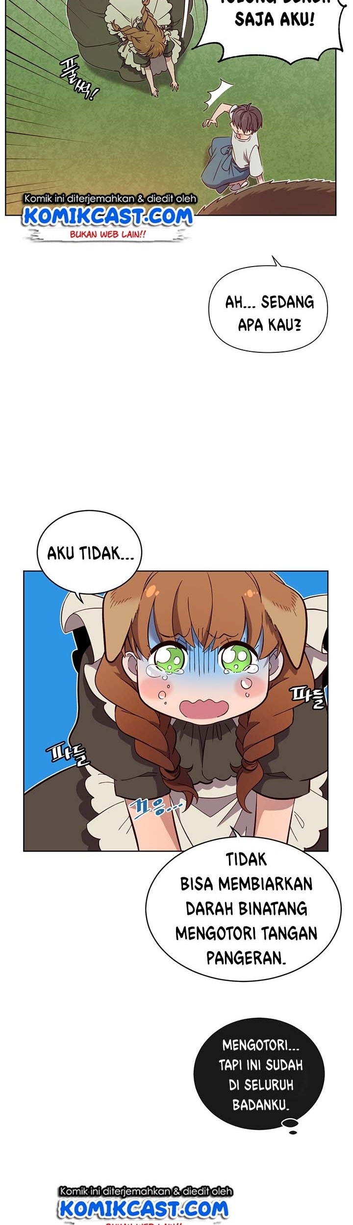 The Max Leveled Hero Will Return Chapter 5 Halaman 25