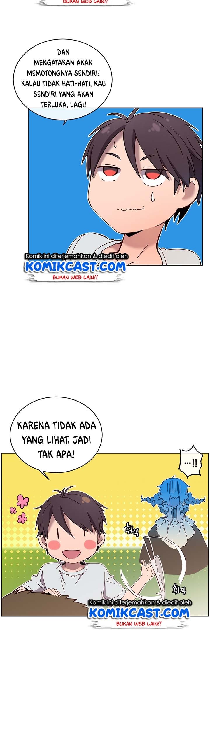 The Max Leveled Hero Will Return Chapter 5 Halaman 26