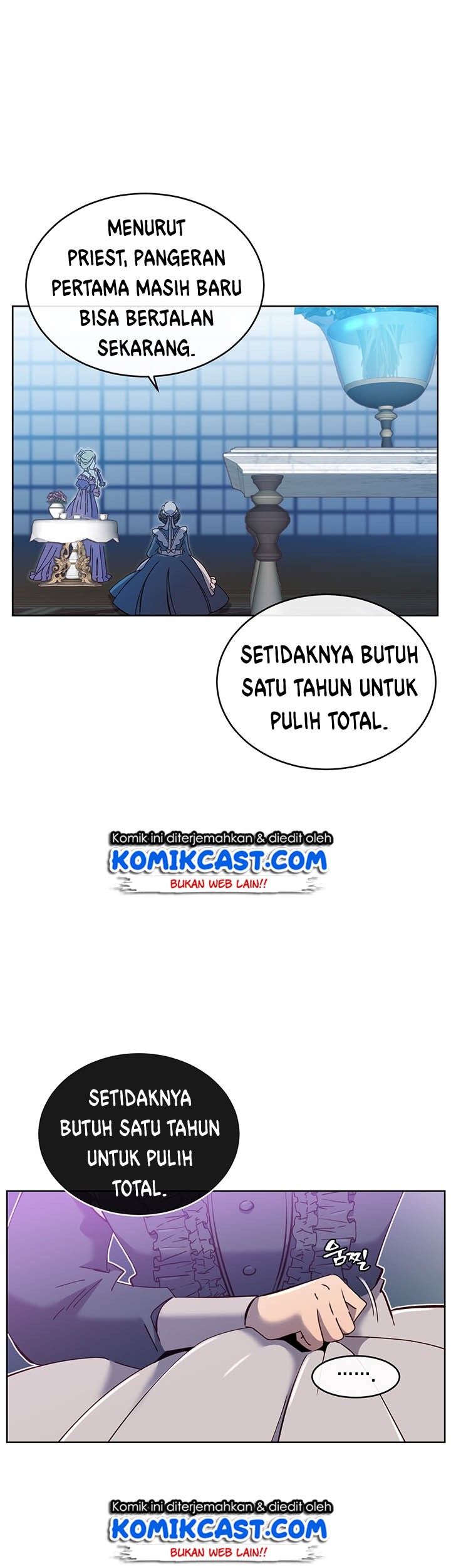 The Max Leveled Hero Will Return Chapter 5 Halaman 31