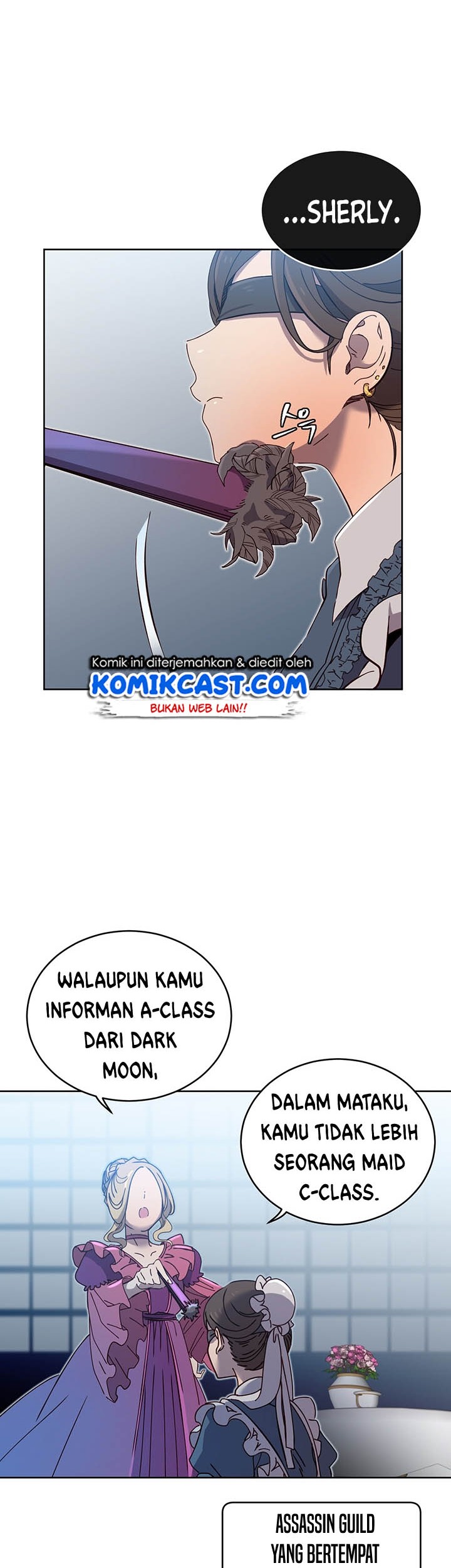 The Max Leveled Hero Will Return Chapter 5 Halaman 32