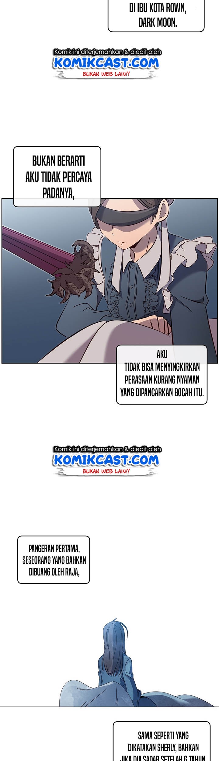 The Max Leveled Hero Will Return Chapter 5 Halaman 33