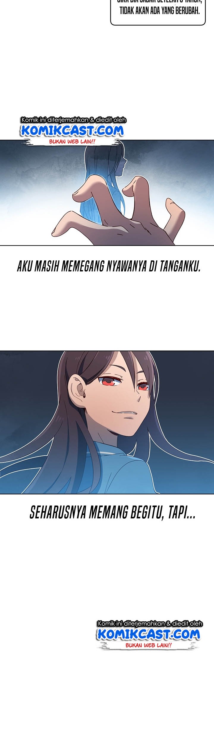 The Max Leveled Hero Will Return Chapter 5 Halaman 34