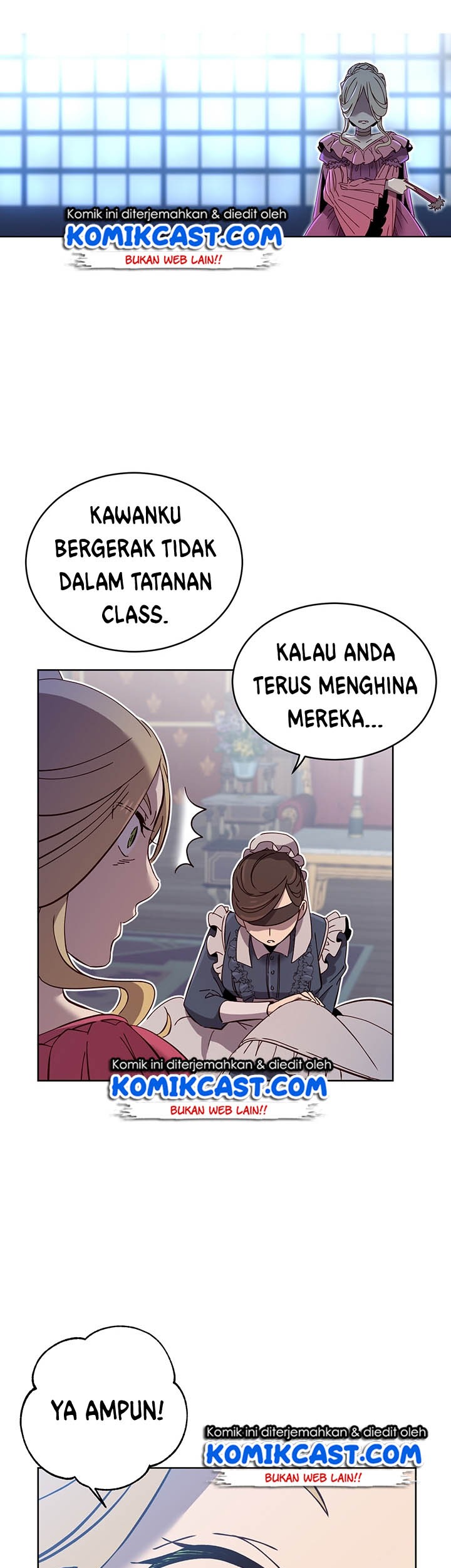 The Max Leveled Hero Will Return Chapter 5 Halaman 35