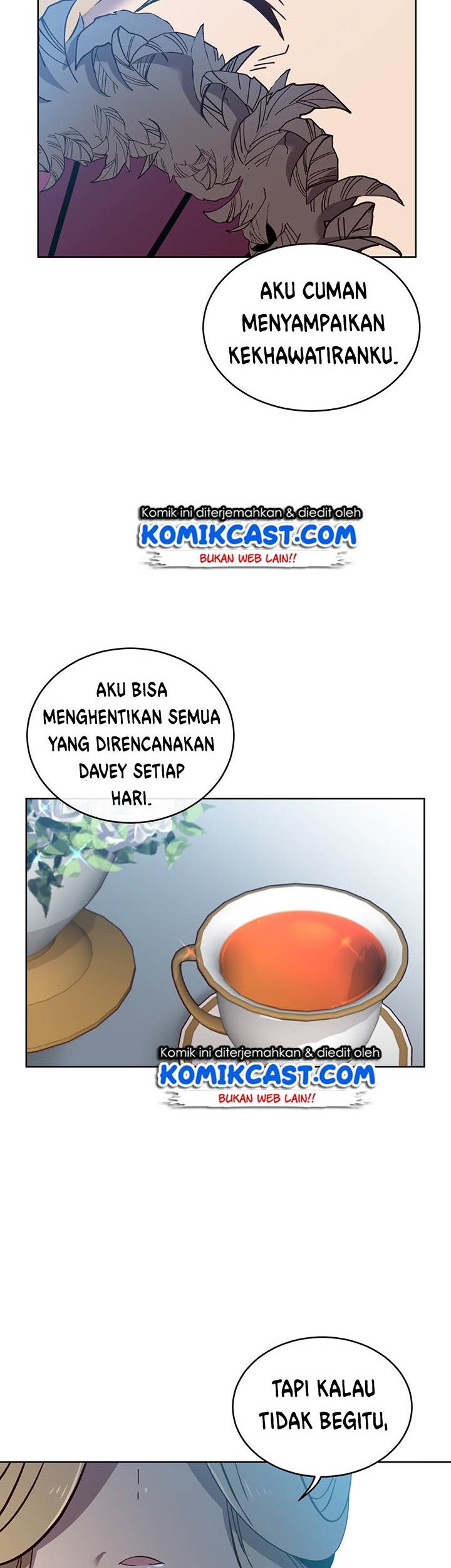 The Max Leveled Hero Will Return Chapter 5 Halaman 36