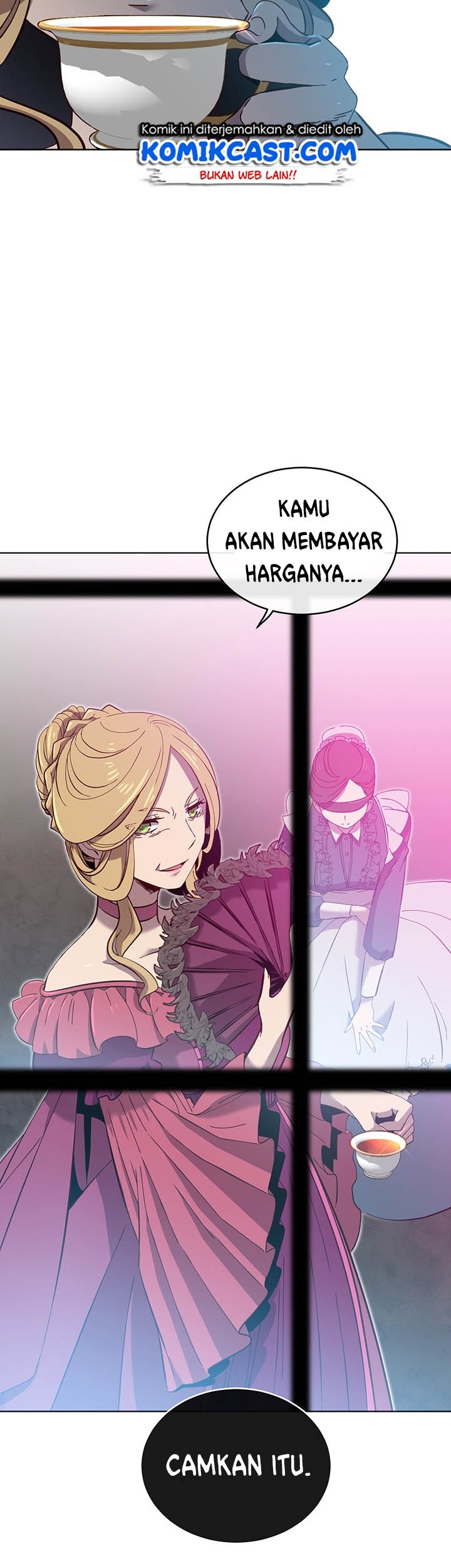 The Max Leveled Hero Will Return Chapter 5 Halaman 37