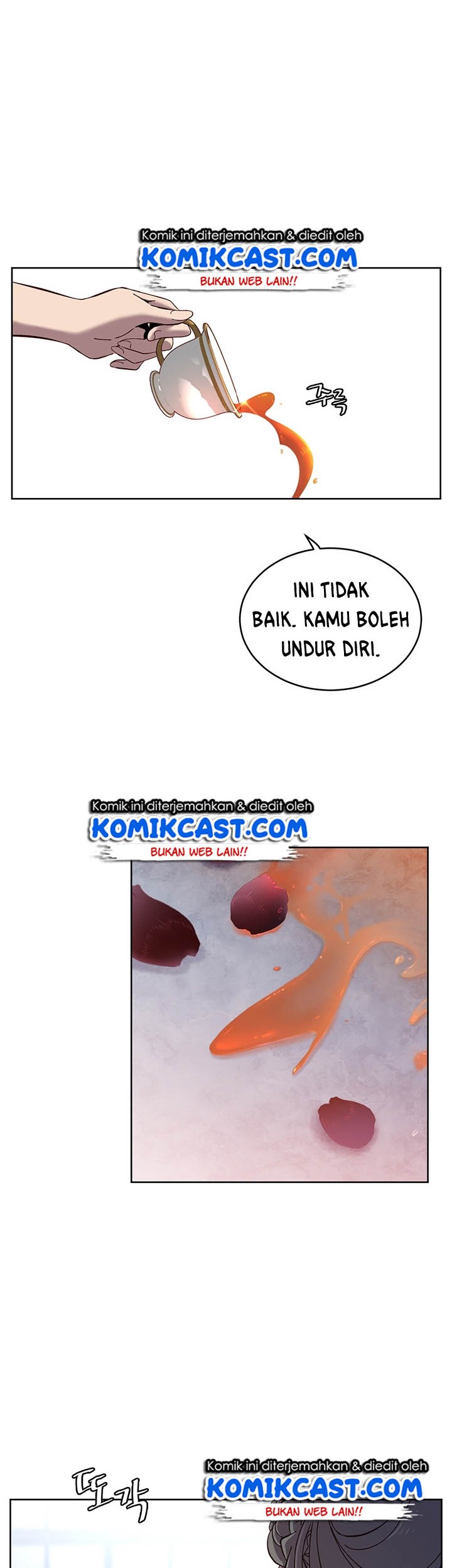 The Max Leveled Hero Will Return Chapter 5 Halaman 38