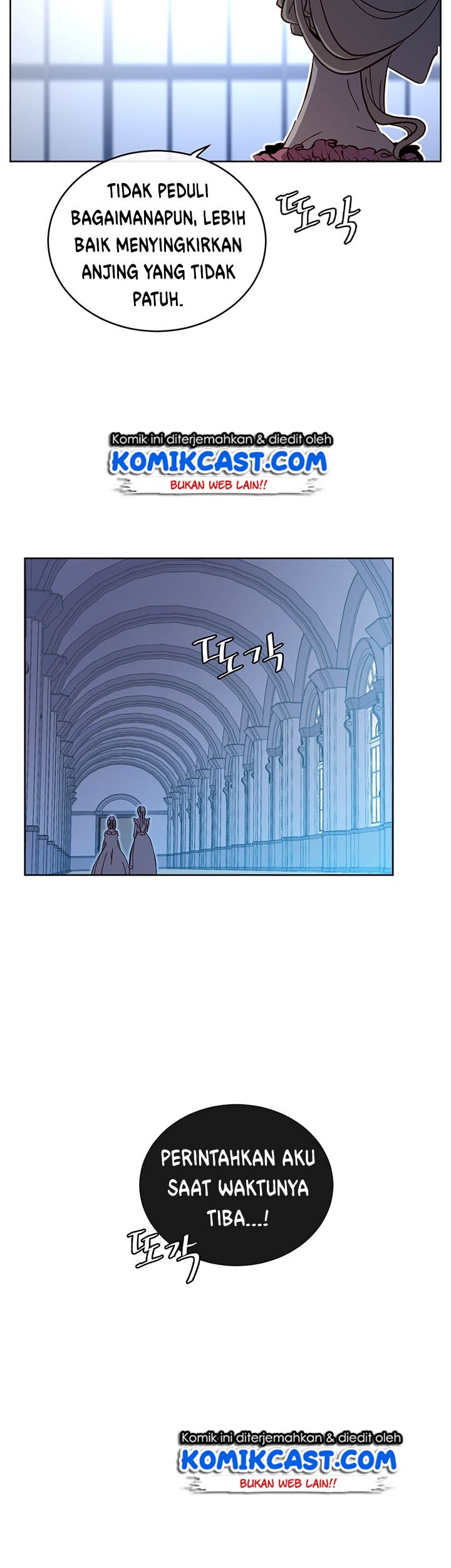 The Max Leveled Hero Will Return Chapter 5 Halaman 39