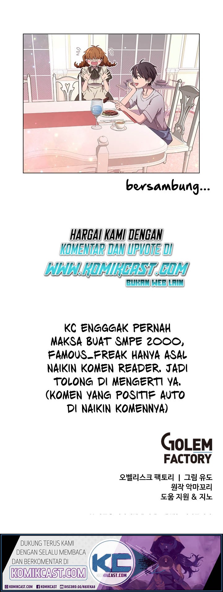 The Max Leveled Hero Will Return Chapter 5 Halaman 40