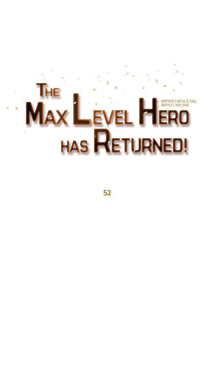 The Max Leveled Hero Will Return Chapter 52 Halaman 7