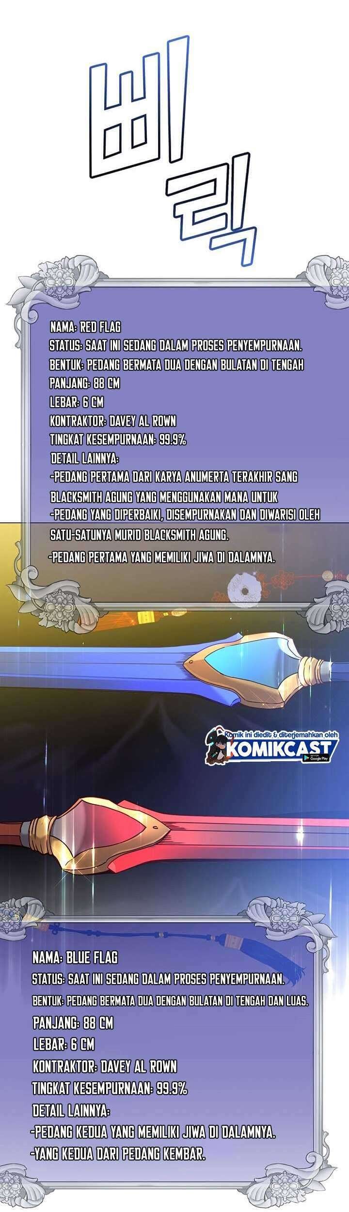 The Max Leveled Hero Will Return Chapter 52 Halaman 8