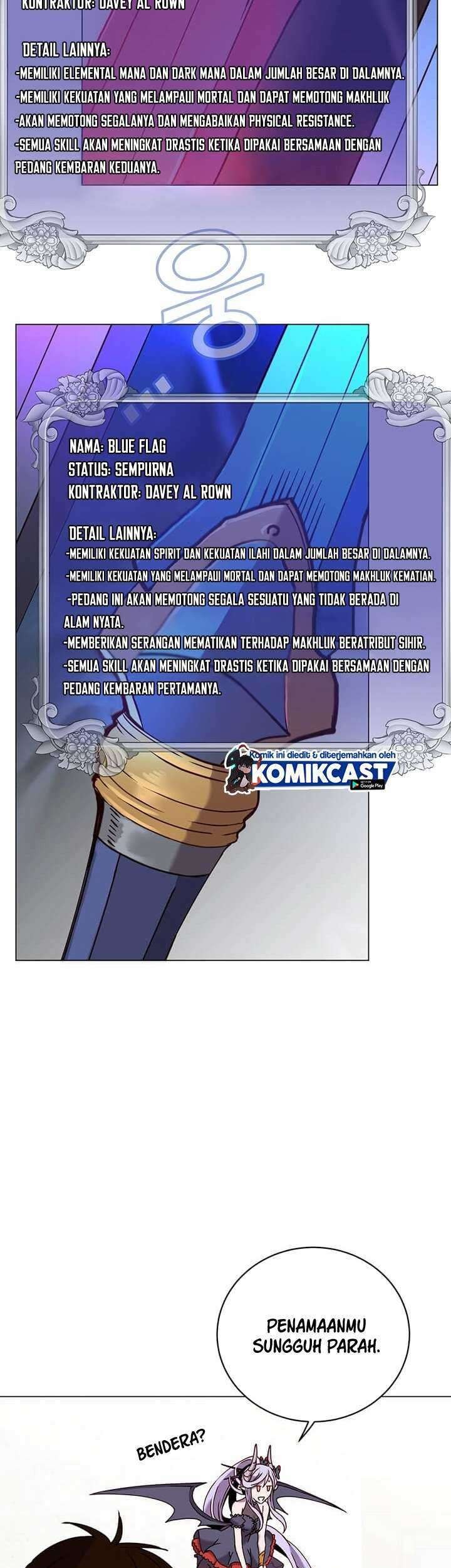 The Max Leveled Hero Will Return Chapter 52 Halaman 10