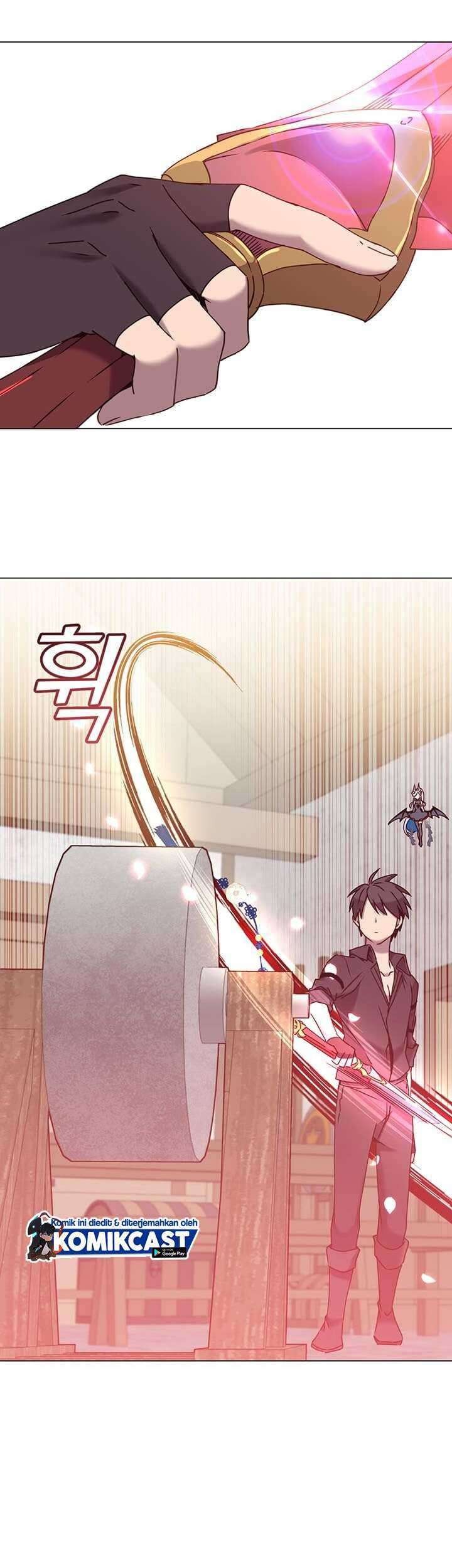 The Max Leveled Hero Will Return Chapter 52 Halaman 12