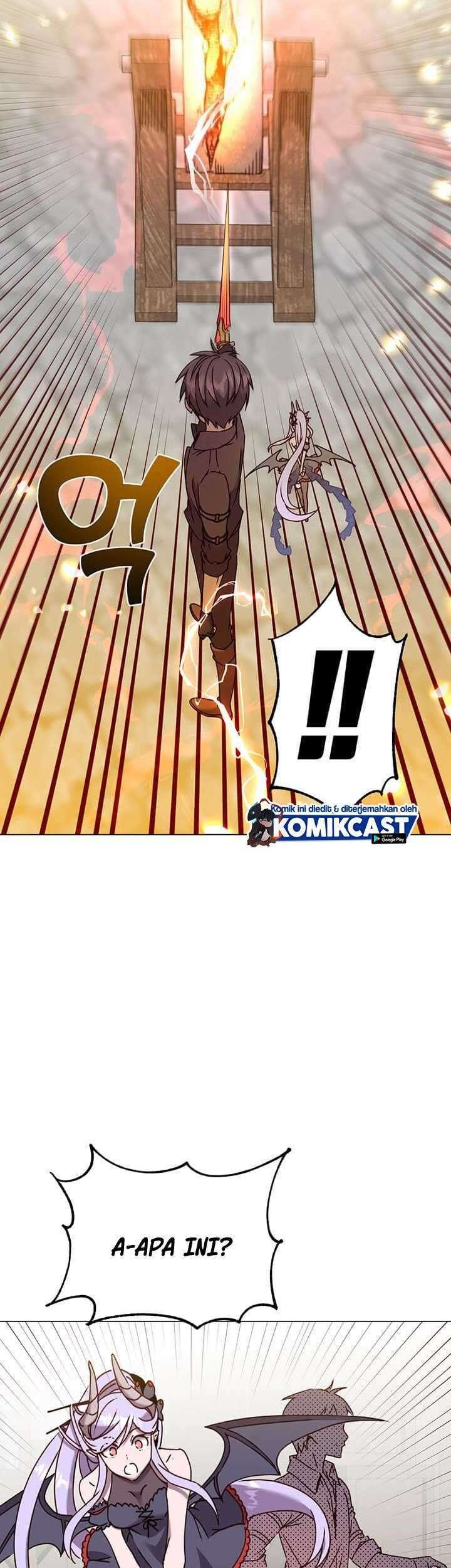 The Max Leveled Hero Will Return Chapter 52 Halaman 16